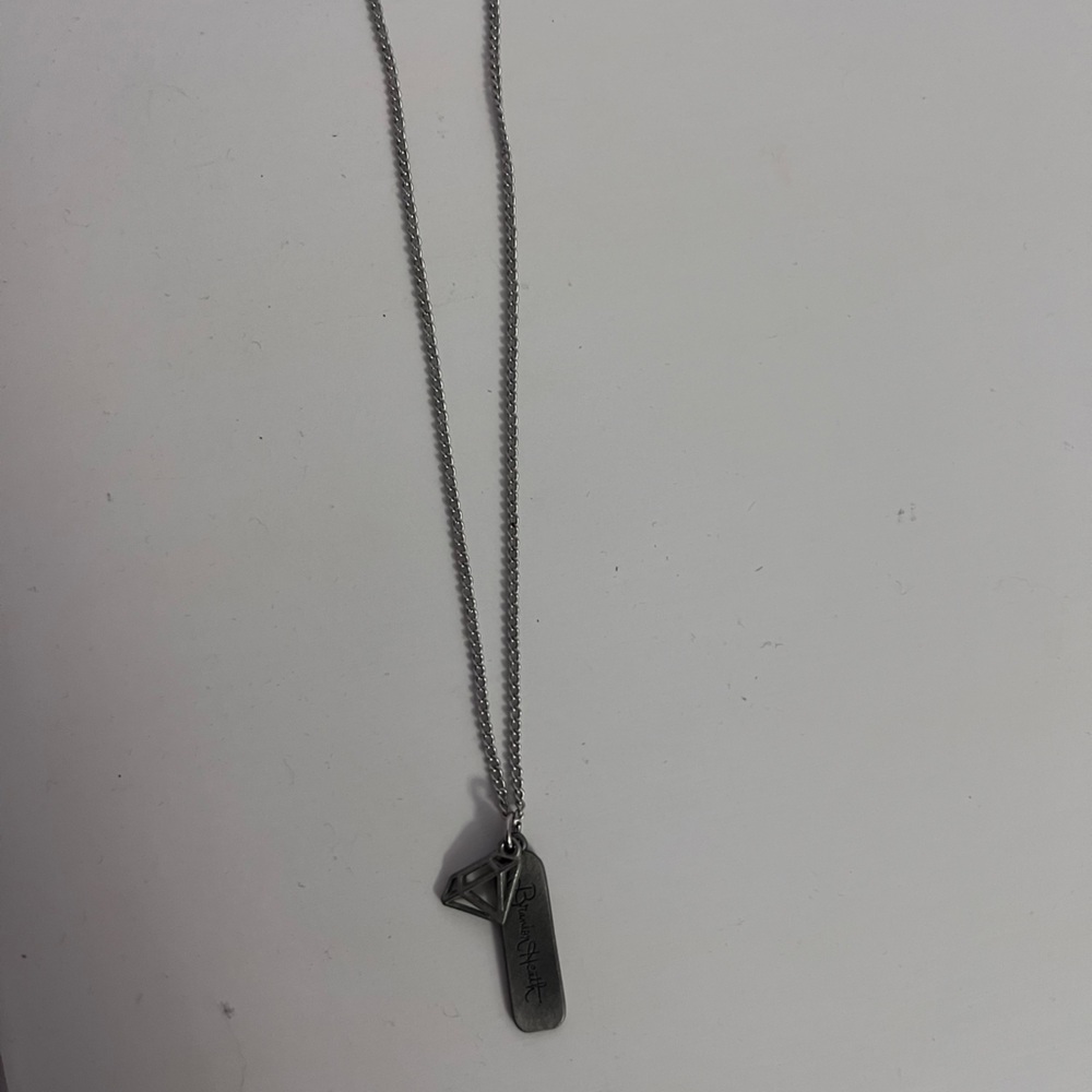 Vintage Brandon Heath Pendant Necklace